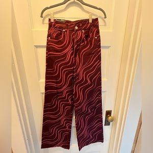 H&M Wide Leg Pant